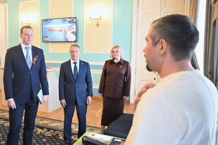 В Рязанской облдуме обсудили реконструктивную хирургию и реабилитацию ветеранов СВО