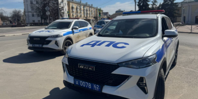 23 апреля на рязанских дорогах пройдет рейд по подложным номерам