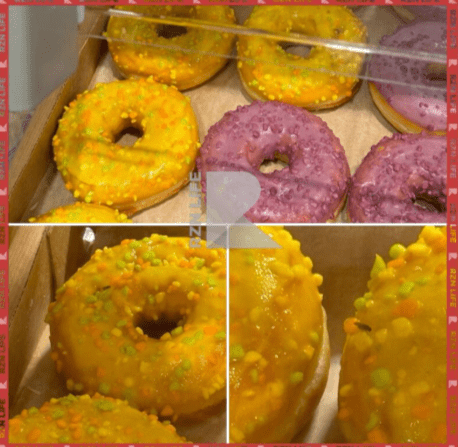 Рязанка пожаловалась на мошкару, сидевшую на еде в местном магазине