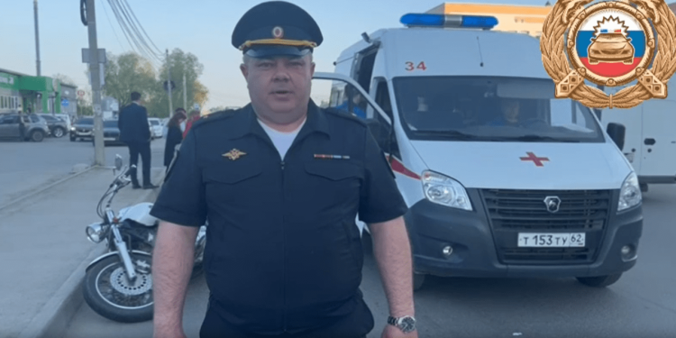 На улице Семчинской мотоциклист насмерть сбили 68-летнего пешехода