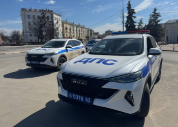 С 25 по 27 апреля в Рязанской области пройдут массовые рейды С 25 по 27 апреля в Рязанской области пройдут массовые рейды