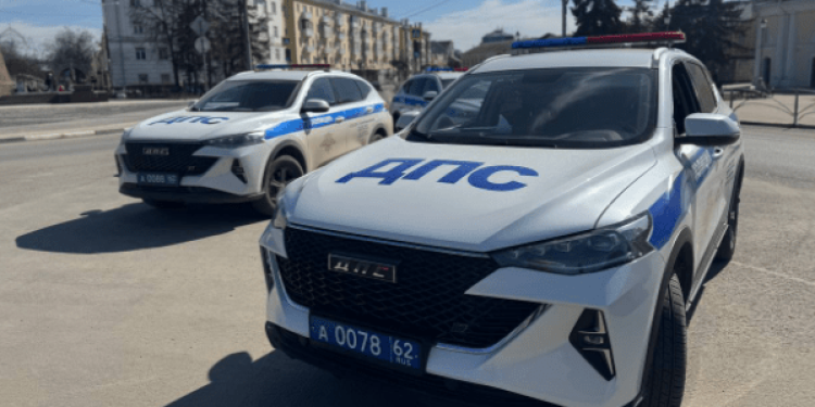 С 25 по 27 апреля в Рязанской области пройдут массовые рейды