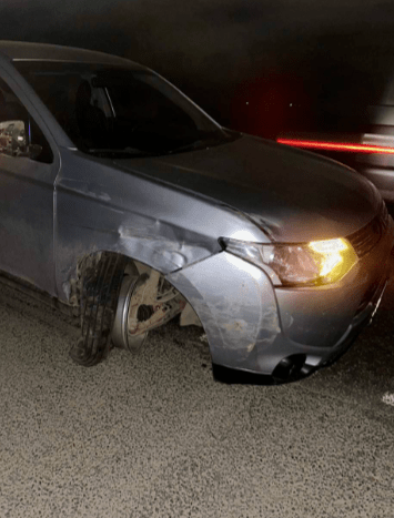 В ДТП под Рязанью пострадали два человека, в том числе 17-летний подросток