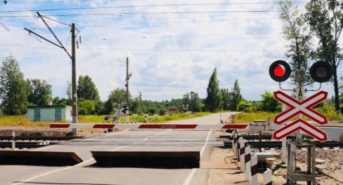 28 апреля на рязанских дорогах пройдут рейды на железнодорожных переездах