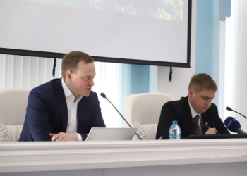 Малков обсудил с главврачами рязанских медучреждений развитие медицины в регионе