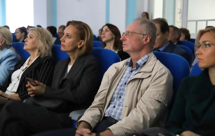 Малков обсудил с главврачами рязанских медучреждений развитие медицины в регионе