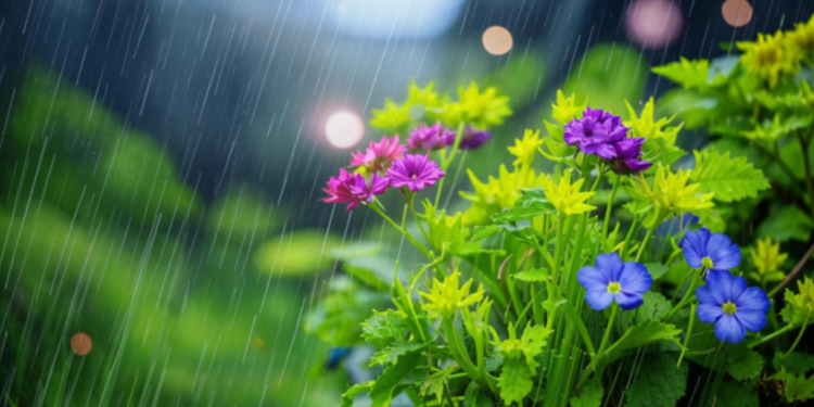 В среду в Рязанской области ожидается небольшой дождь и до +15 градусов