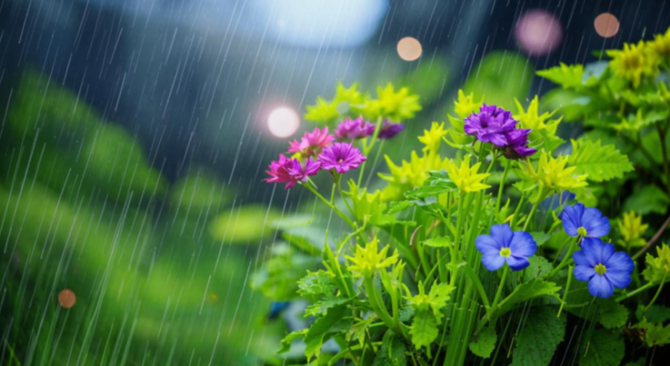 В среду в Рязанской области ожидается небольшой дождь и до +15 градусов