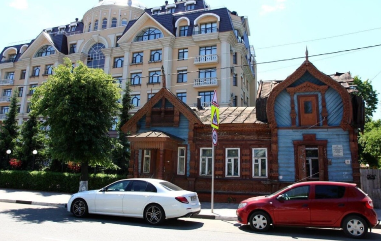 В Рязани движение по проезду Щедрина закроют до 6 июня