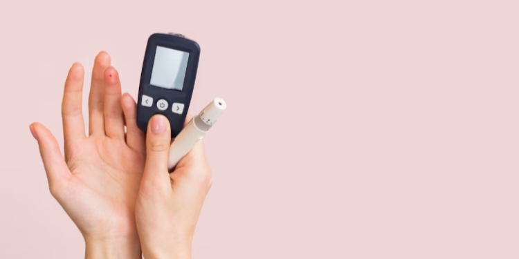 С начала 2025 года в Рязанской области выявили 348 человек с сахарным диабетом