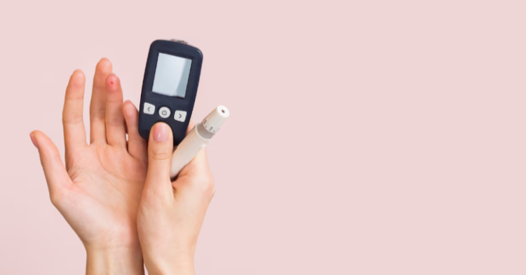 С начала 2025 года в Рязанской области выявили 348 человек с сахарным диабетом