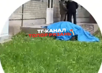 На рязанской улице Семинарской обнаружили труп пенсионера На рязанской улице Семинарской обнаружили труп пенсионера