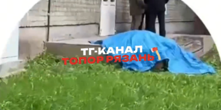 На рязанской улице Семинарской обнаружили труп пенсионера