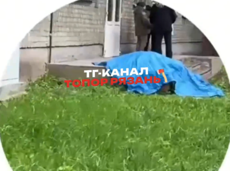 На рязанской улице Семинарской обнаружили труп пенсионера