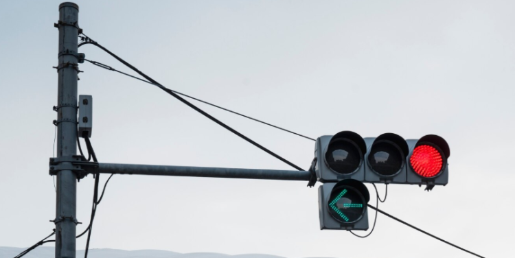 На рязанском Народном бульваре установят новый светофор