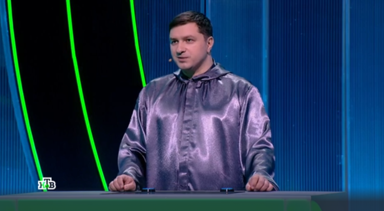 Рязанский редактор Антон Насонов принял участие в передаче "Своя игра"