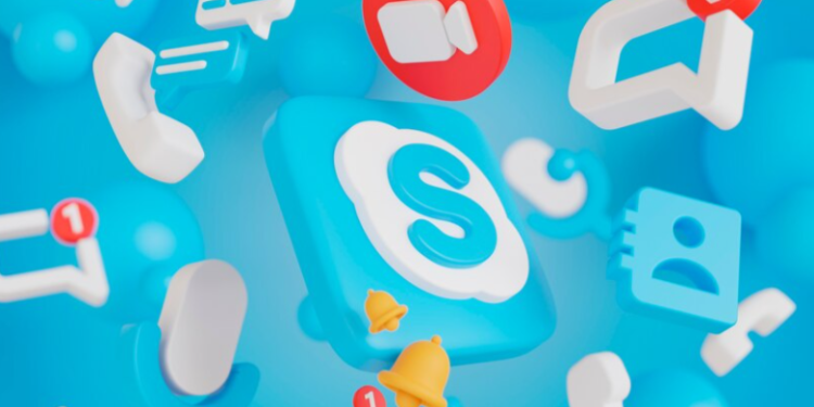 Skype прекратил свою работу с 5 мая