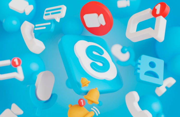 Skype прекратил свою работу с 5 мая