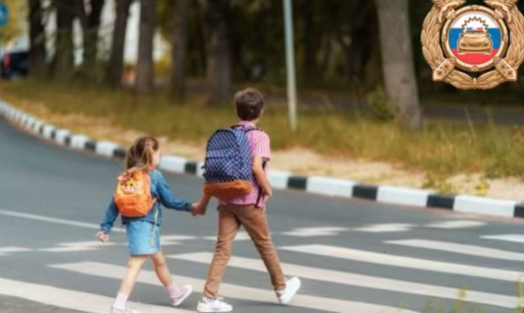 5 мая на рязанских дорогах проходит рейд вблизи школ и детских садов