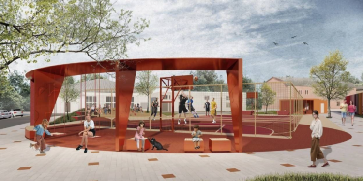 В рязанском Скопине стартовал проект по благоустройству «Гончарная сказка»