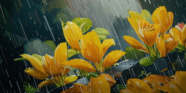 В среду в Рязанской области ожидается небольшой дождь и до +16 градусов