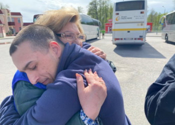 Омбудсмен Епихина: из украинского плена вернулся только один рязанский военный