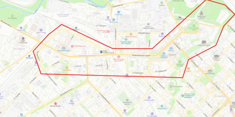 С 8 по 10 мая в Рязани ограничат движение велосипедистов и электросамокатчиков С 8 по 10 мая в Рязани ограничат движение велосипедистов и электросамокатчиков