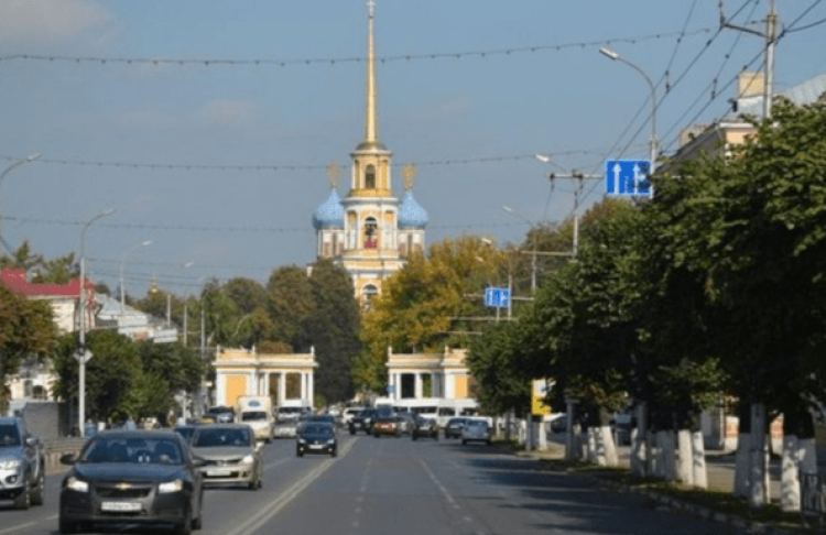 В День Победы в Рязани общественный транспорт изменит схему движения