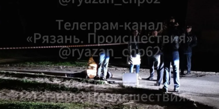 В рязанском поселке Строитель зарезали мужчину В рязанском поселке Строитель зарезали мужчину