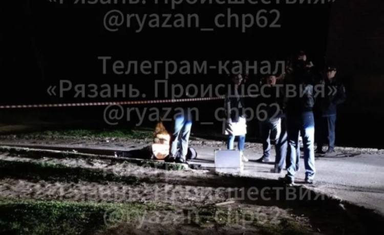 В рязанском поселке Строитель зарезали мужчину