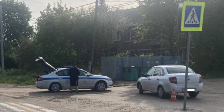 В рязанском Ряжске 58-летняя женщина угодила под колеса легковушки В рязанском Ряжске 58-летняя женщина угодила под колеса легковушки