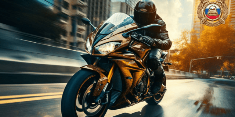 13 мая в Рязанской области проходит рейд «Мотоцикл»