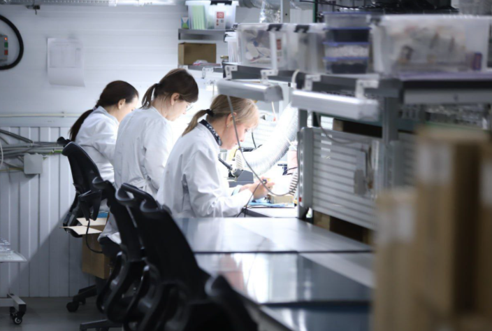 Рязанский губернатор Павел Малков посетил предприятие «Тепловодохран»