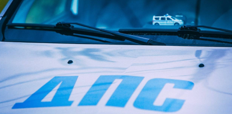 14 мая на рязанских дорогах проходит рейд по поиску машин с заведомо ложными госномерами