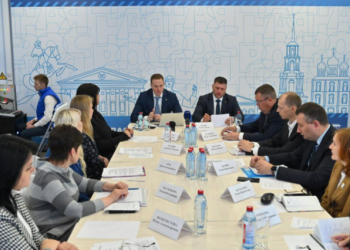 В Рязани появятся современные площадки для выгула собак и кинологический спорт В Рязани появятся современные площадки для выгула собак и кинологический спорт