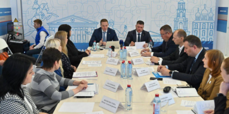 В Рязани появятся современные площадки для выгула собак и кинологический спорт В Рязани появятся современные площадки для выгула собак и кинологический спорт