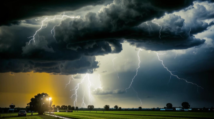 Метеоролог Вильфанд: первая майская гроза в Центральной России ожидается уже в пятницу