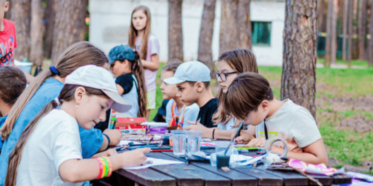 Малков: этим летом рязанские лагеря примут более 26 тысяч детей Малков: этим летом рязанские лагеря примут более 26 тысяч детей