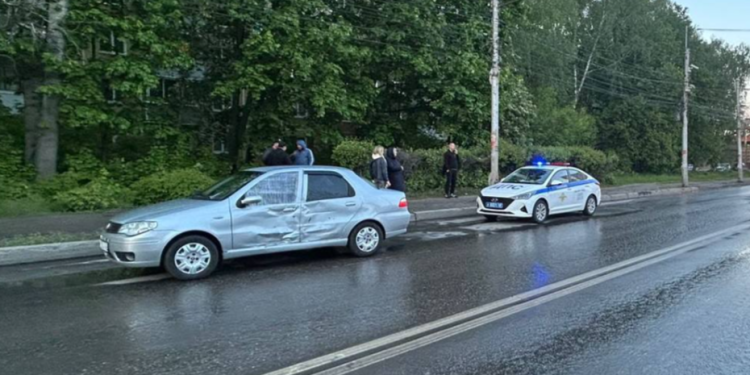 В ДТП на Касимовском шоссе пострадали водитель и 5-летний ребенок