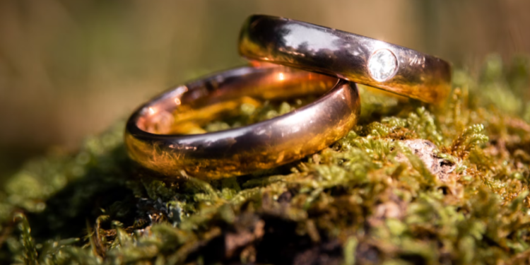 В Рязанской области в 2024 году брак заключили более 6000 пар В Рязанской области в 2024 году брак заключили более 6000 пар