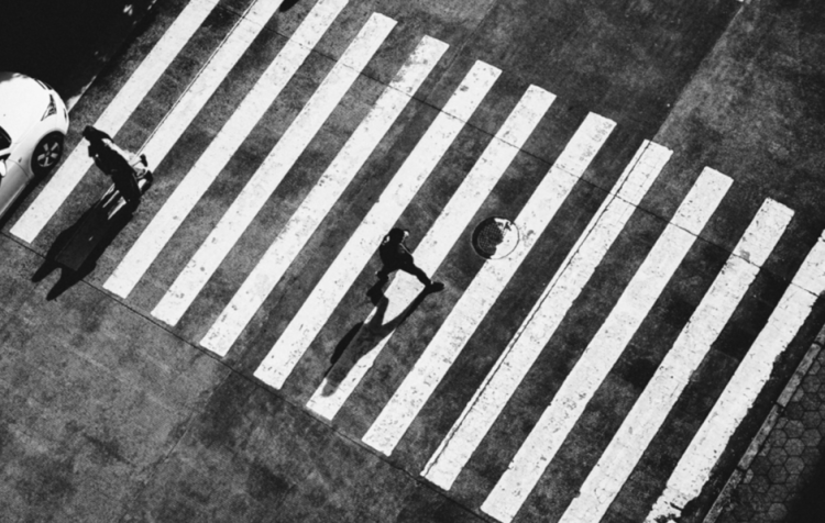 На рязанских дорогах 16 мая пройдет рейд "Пешеход"