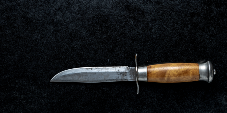 В Рязани на территории Керамзавода произошло убийство с участием военного