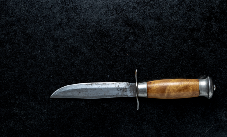 В Рязани на территории Керамзавода произошло убийство с участием военного