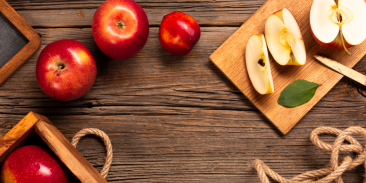 В Рязани на ярмарках выходного дня горожане приобрели 1,1 тонны яблок