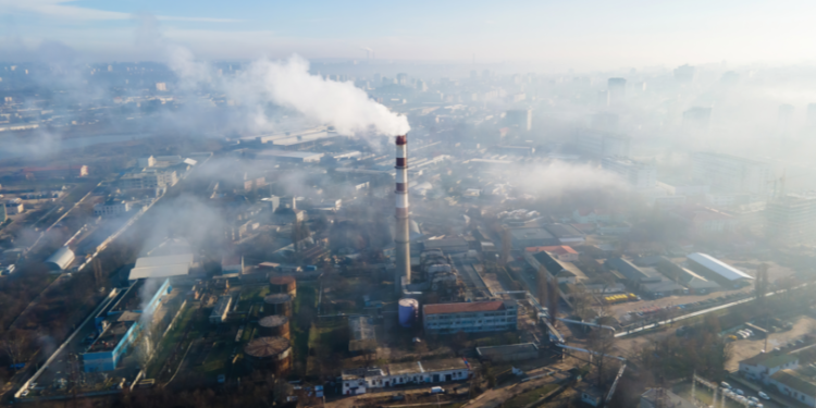 За прошедшую неделю в Рязани зафиксировали 5 случаев превышения вредных веществ в воздухе