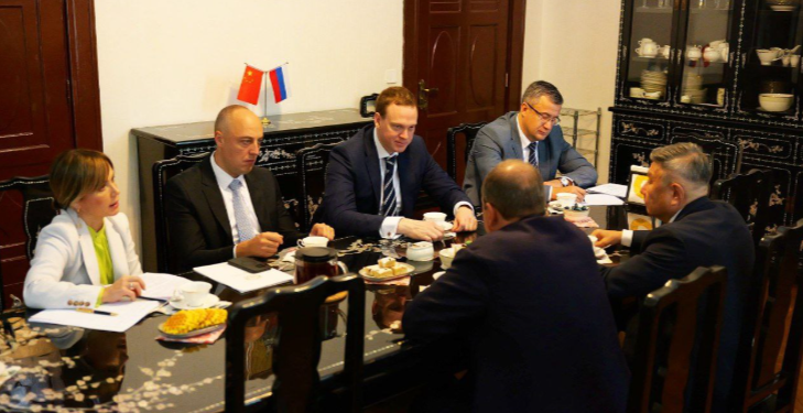 Из Китая в Рязанскую область начнется импорт продуктов