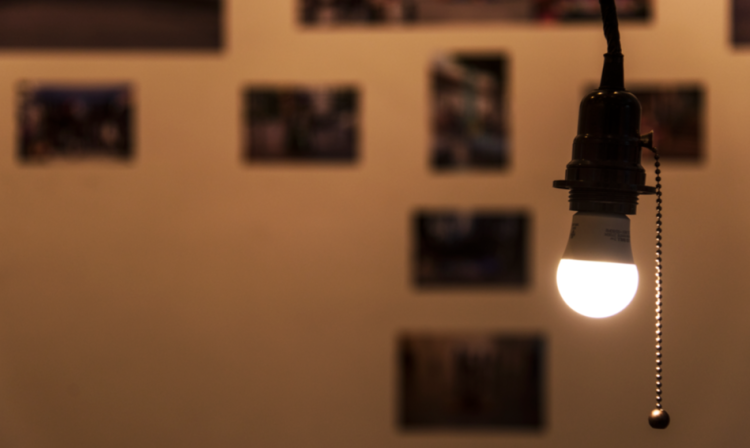 После ливня в Рязани массово отключили электричество