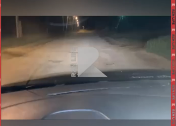 Жители села Высокое Рязанского района пожаловались на плохое состояние дороги Жители села Высокое Рязанского района пожаловались на плохое состояние дороги