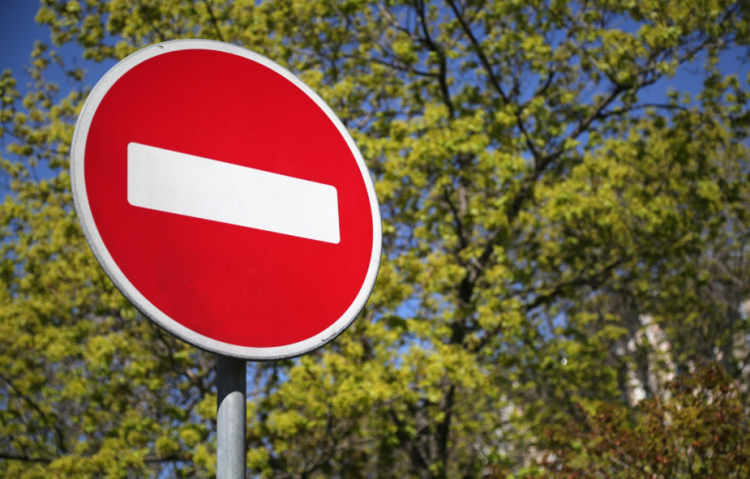 В Рязани из-за Фестиваля ГТО в центре Рязани перекроют движение транспорта 23 и 24 мая