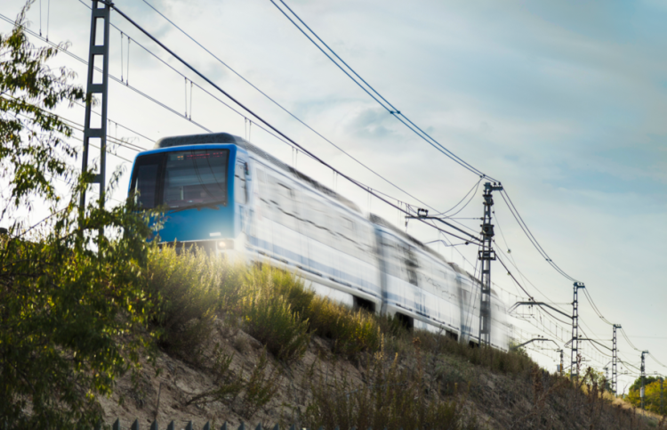 Электричку "Москва — Рязань-1" отменили из-за смерти пассажира